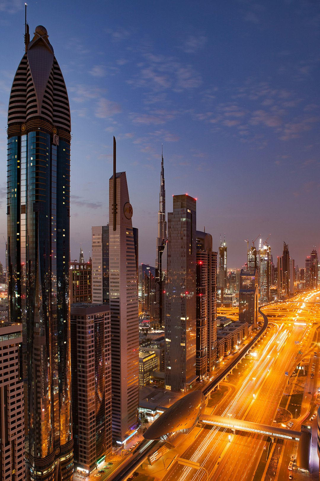 Taken on a cool winter morning in Dubai as part of a photo workshop